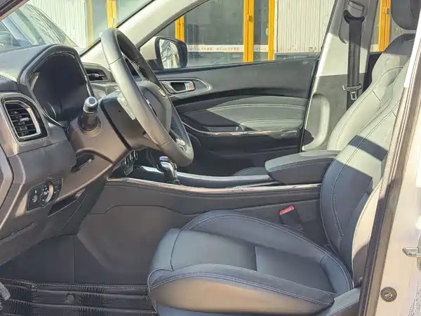 Chery Tiggo 8 2018
