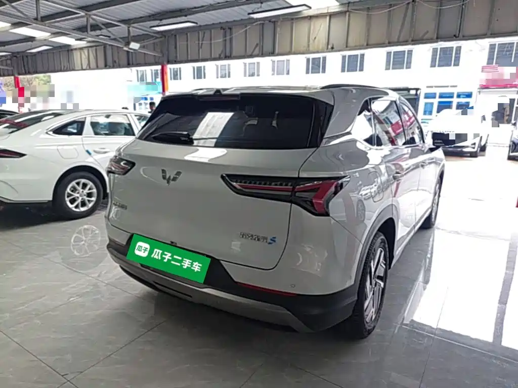 Wuling Starlight S 2024 — фото 7