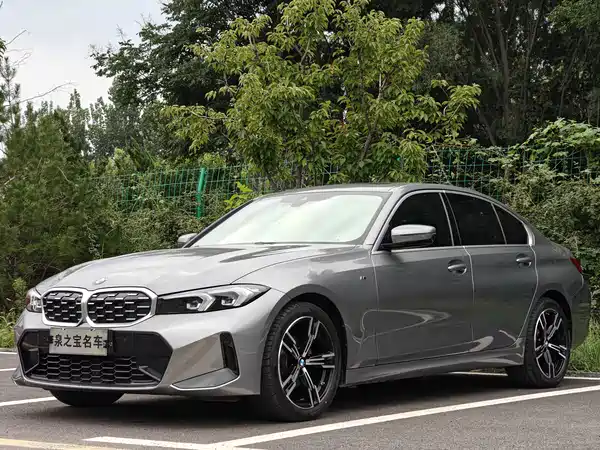 BMW 3 Series 2024
