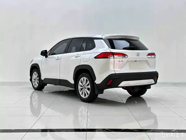 Toyota Corolla Cross 2023