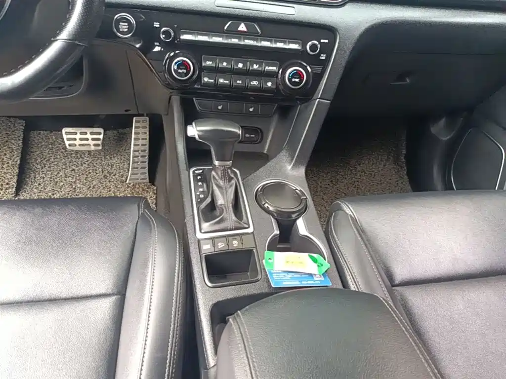 Kia KX5 2016 — фото 14