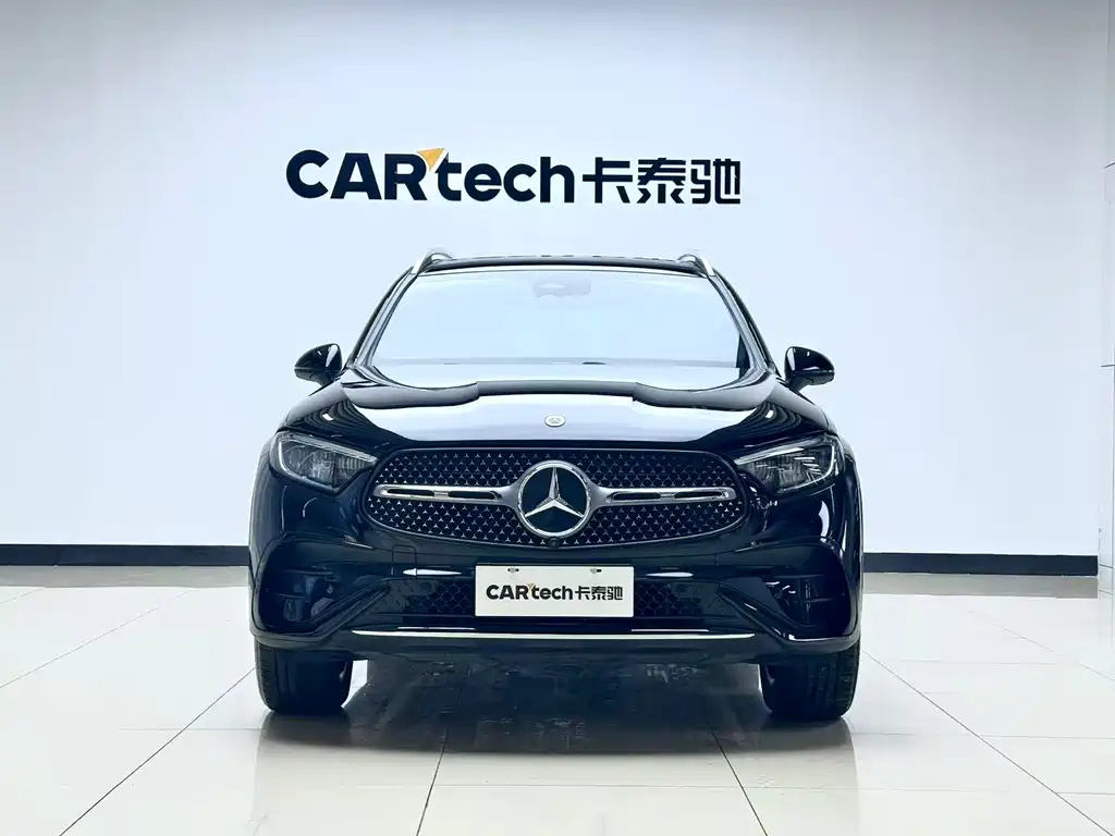 Mercedes-Benz GLC 2024