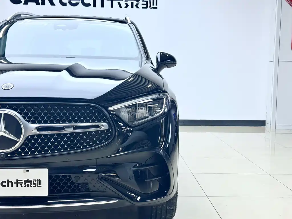 Mercedes-Benz GLC 2024