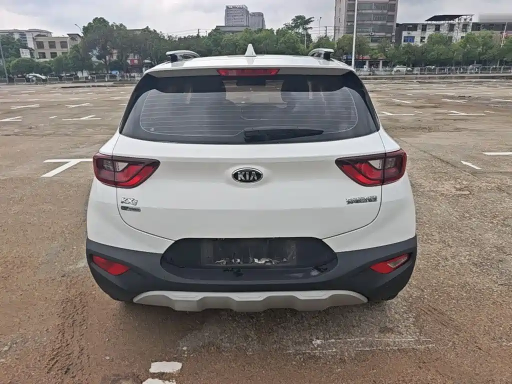 Kia Yipao 2018
