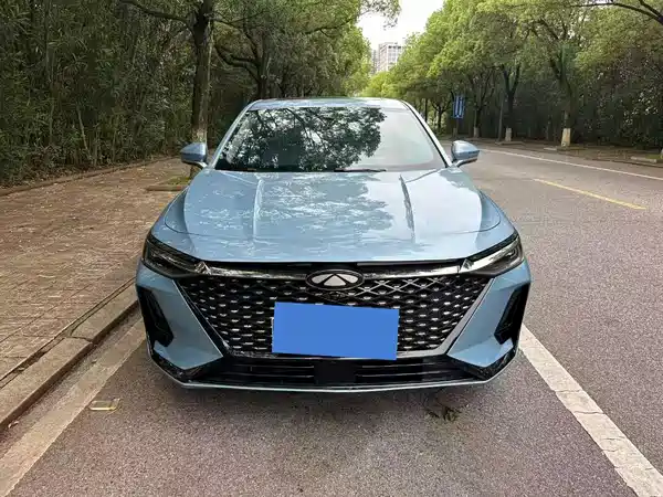 Chery Fengyun A8 2024