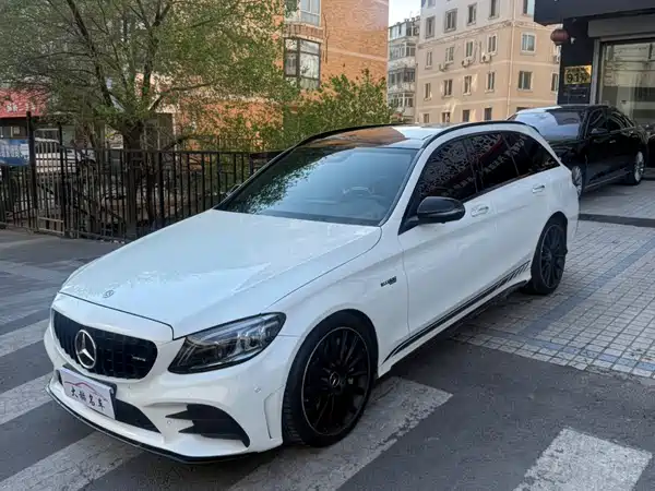 Mercedes-Benz C-Class AMG 2019