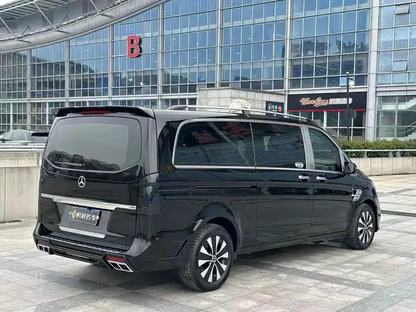 Mercedes-Benz Vito 2021