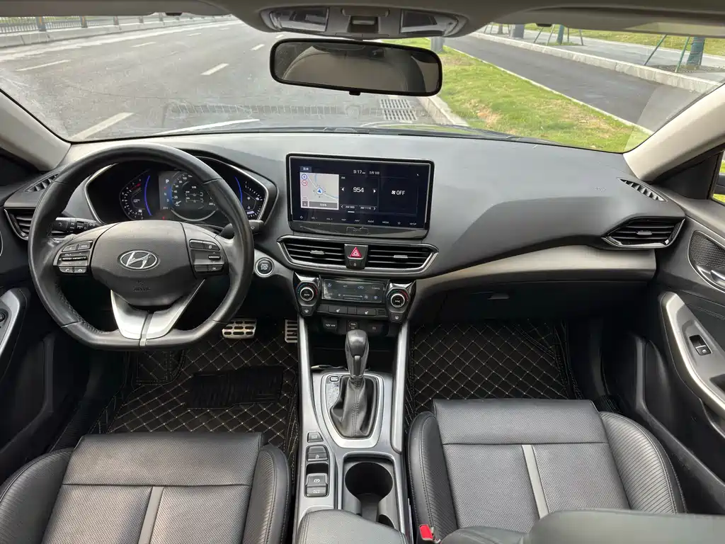 Hyundai Fista 2019 — фото 5