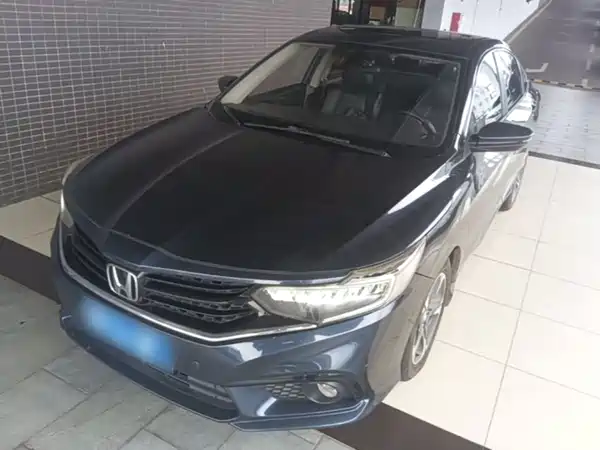 Honda Envix 2019
