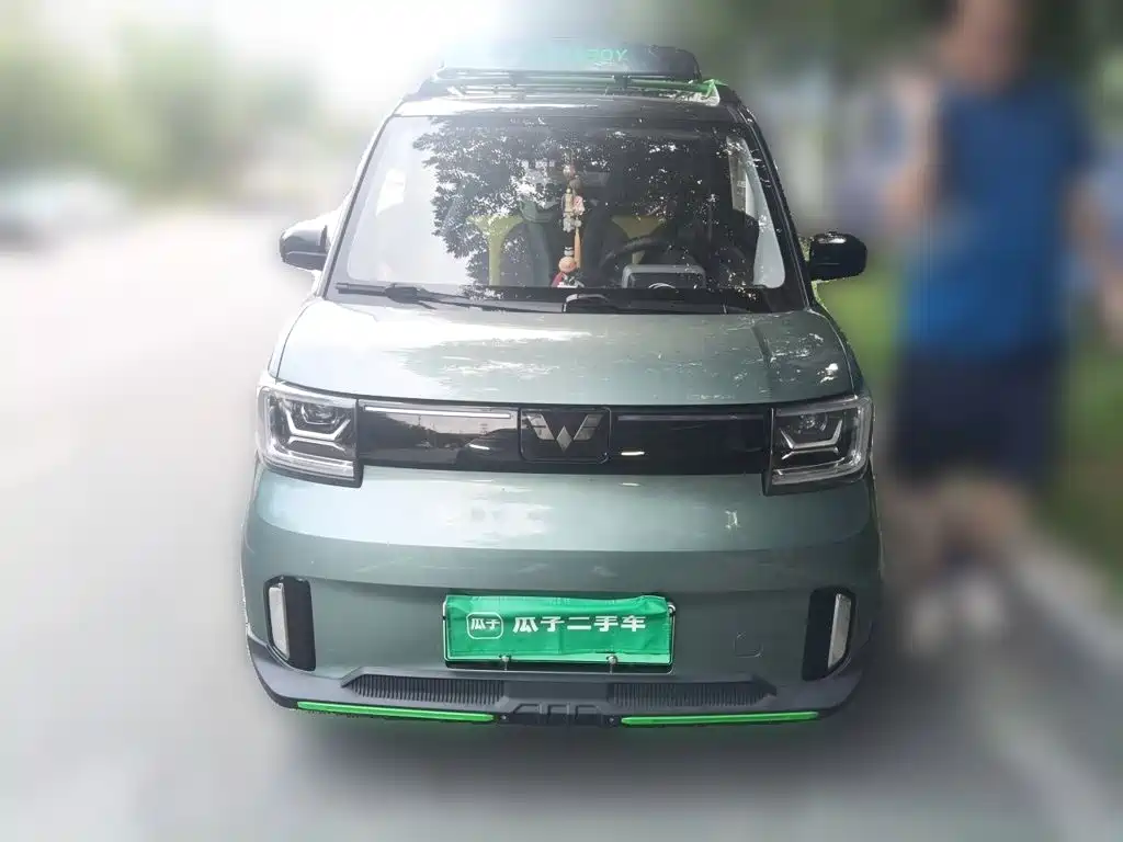 Wuling Hongguang MINIEV 2022