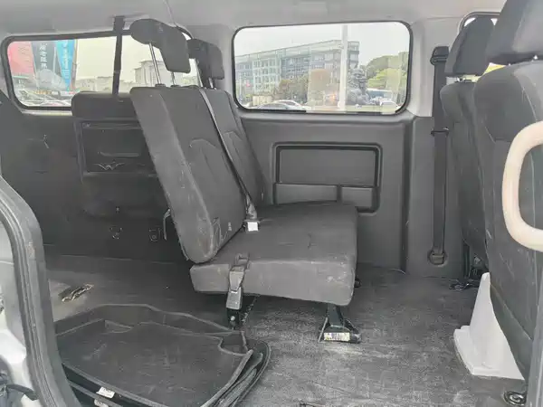 JAC Ruifeng M3 2021