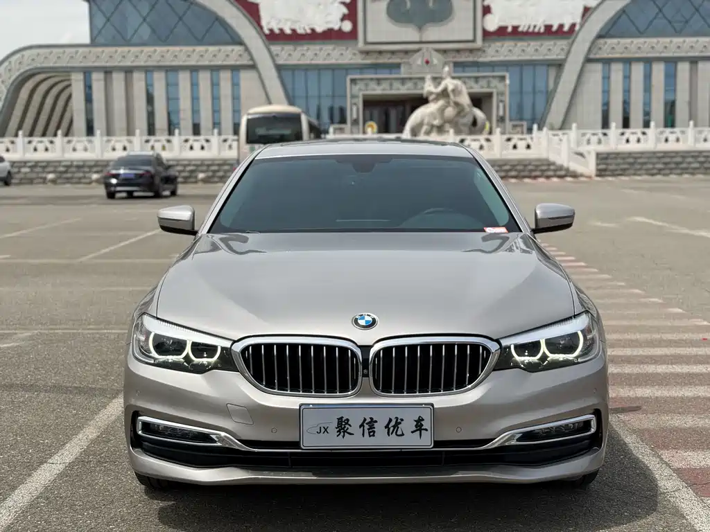 BMW 5 Series 2019