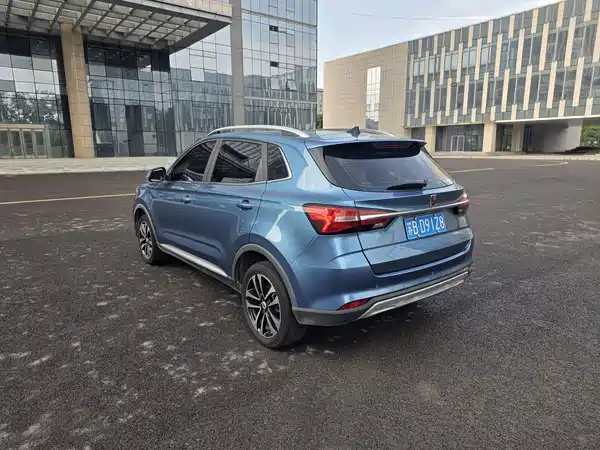 Roewe RX3 2018