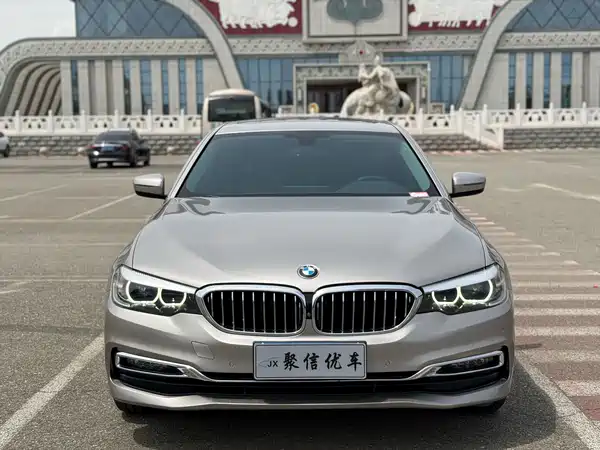 BMW 5 Series 2019