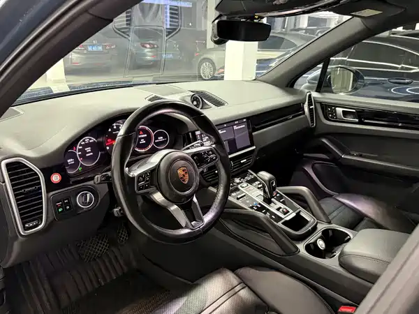 Porsche Cayenne 2018