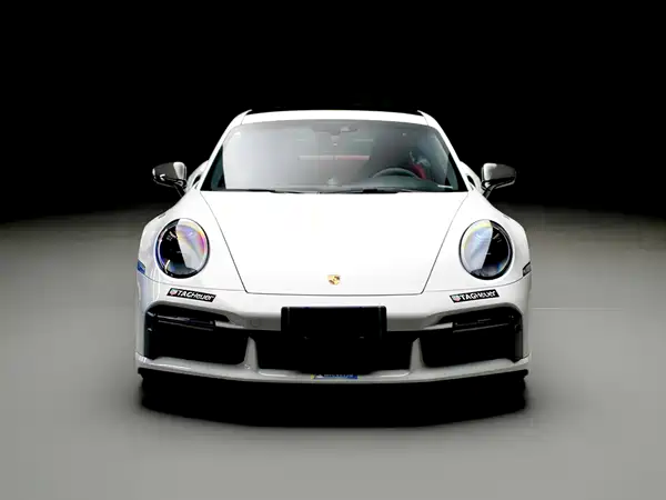 Porsche 911 2021