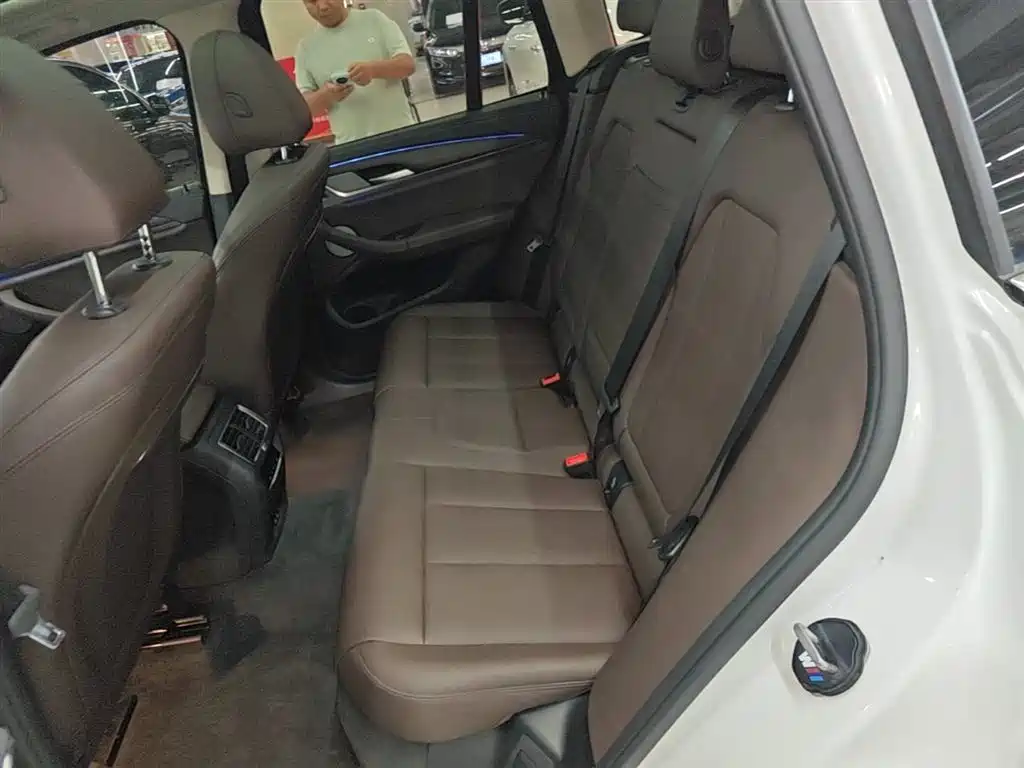 BMW X3 2023 — фото 17