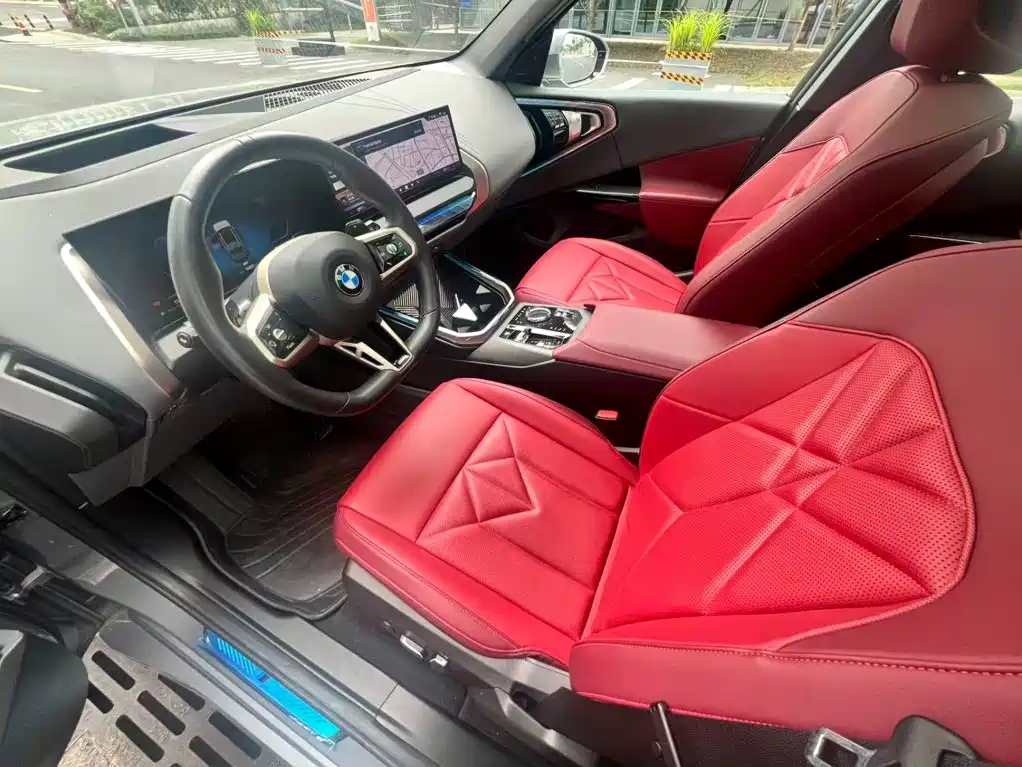 BMW X3 2025 — фото 17