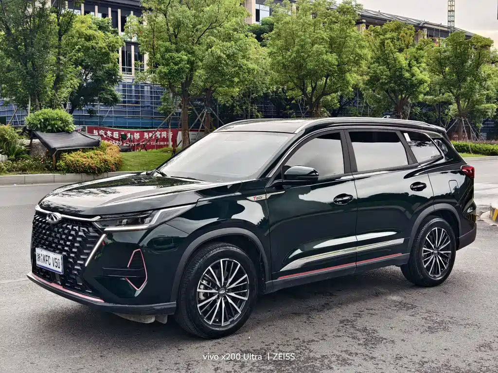 Chery Tiggo 8 PRO 2022 — фото 1