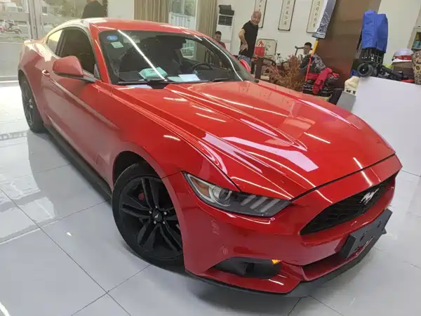 Ford Mustang 2015