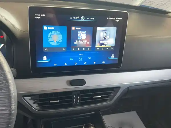BYD Tang 2018