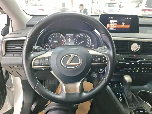 Lexus RX 2016