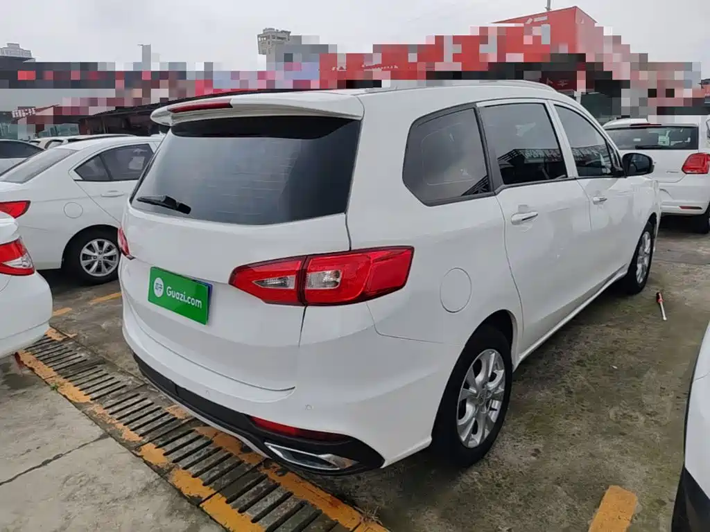 Haima Familia MPV 2019 — фото 7