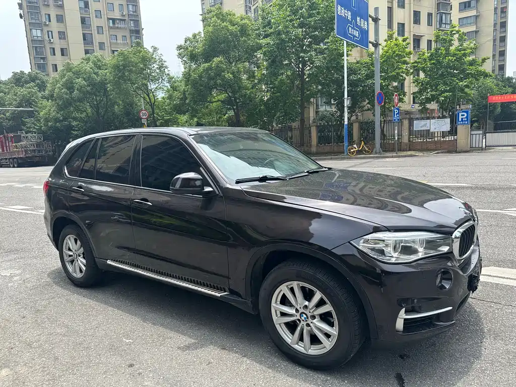 BMW X5 2017 — фото 4