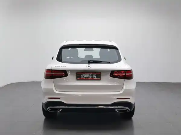 Mercedes-Benz GLC 2017