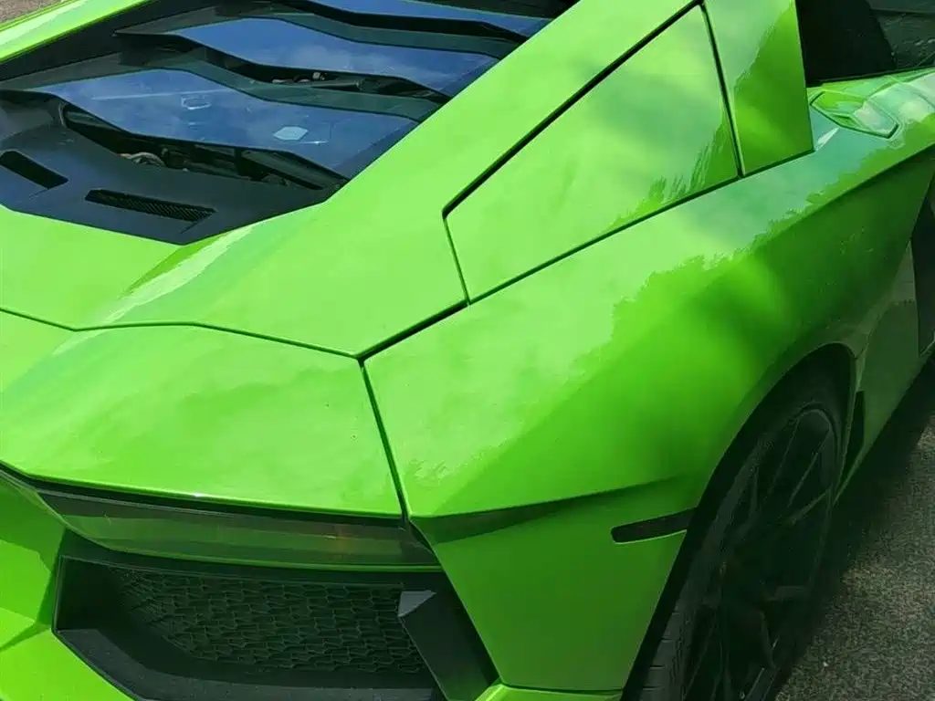 Lamborghini Aventador 2012 — фото 4