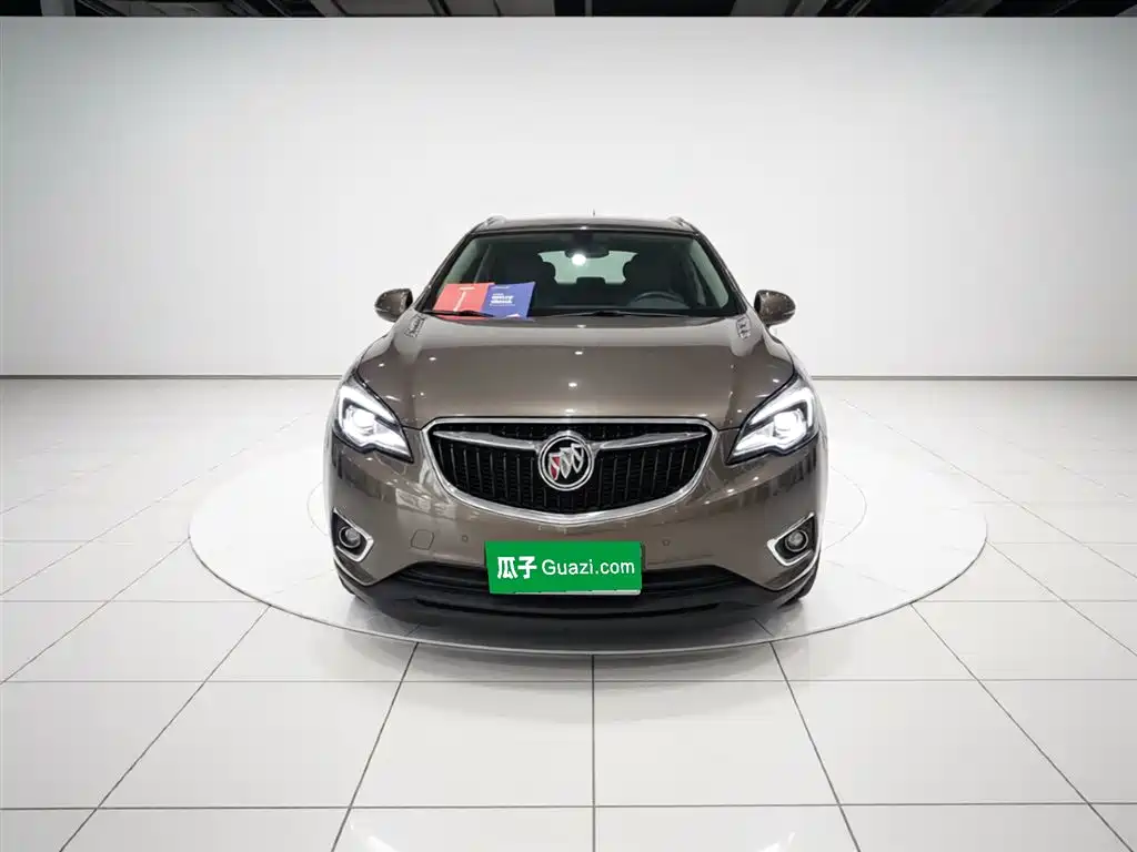 Buick Envision Plus 2019 — фото 3
