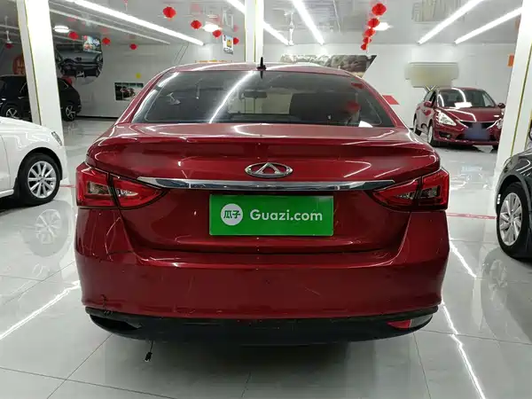 Chery Arrizo 5 2019