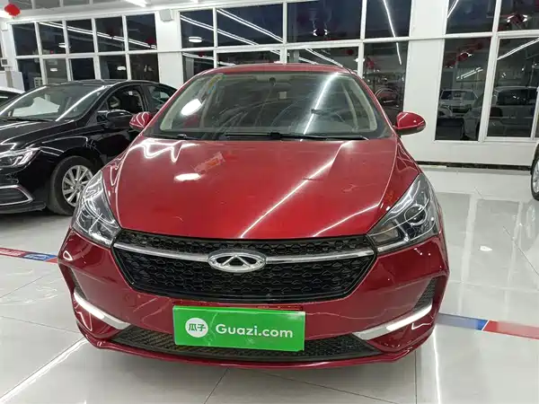 Chery Arrizo 5 2019