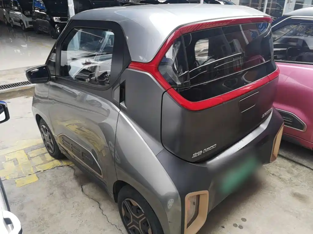 Baojun E200 2019