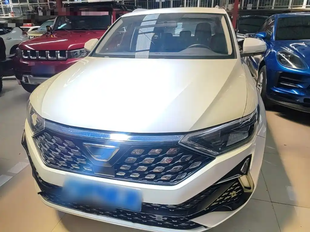 Jetta VS5 2023