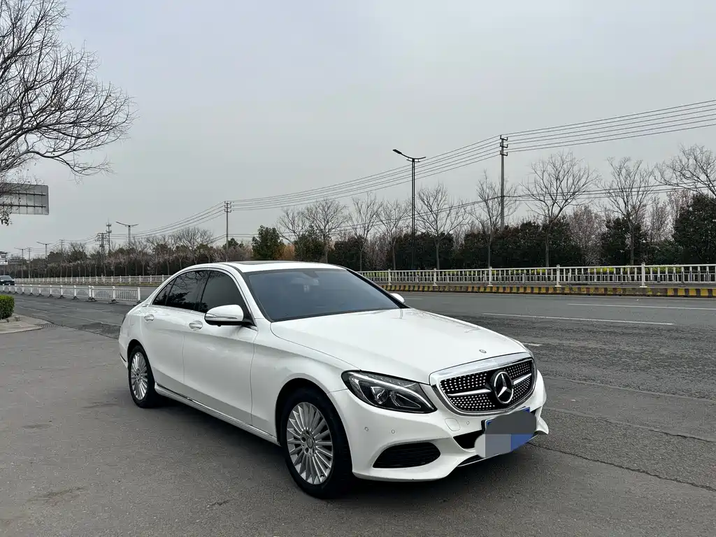Mercedes-Benz C-Class 2016 — фото 7
