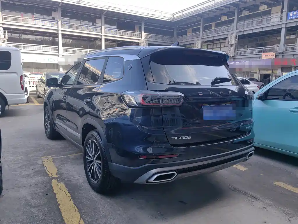 Chery Tiggo 8 2024