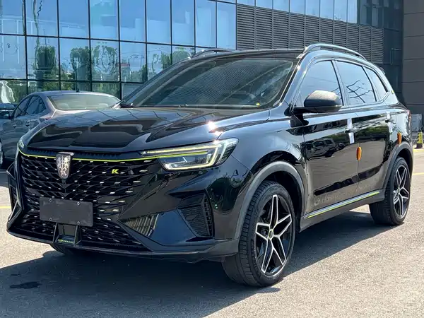 Roewe RX5 2022