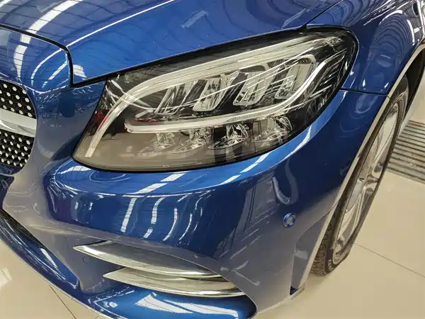 Mercedes-Benz C-Class 2020