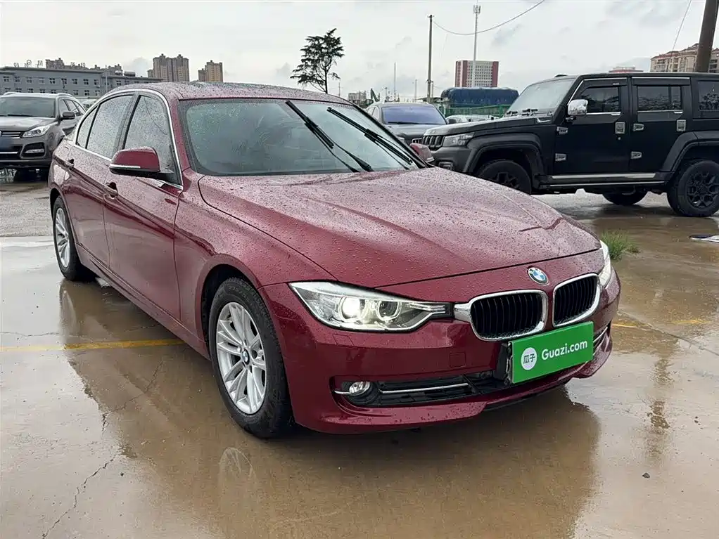 BMW 3 Series 2015 — фото 6