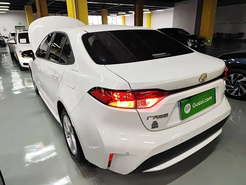 Toyota Levin 2020