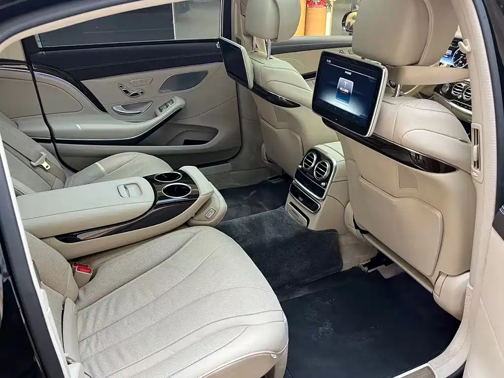 Mercedes-Benz S-Class 2016 — фото 10