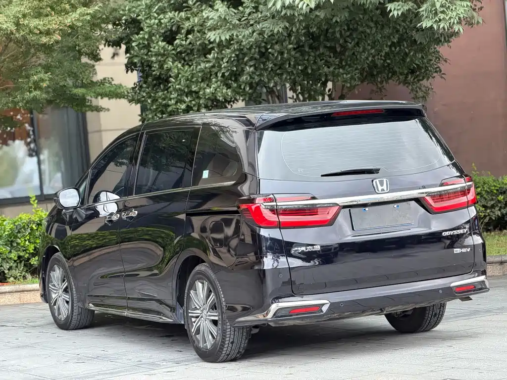 Honda Odyssey 2023 — фото 12