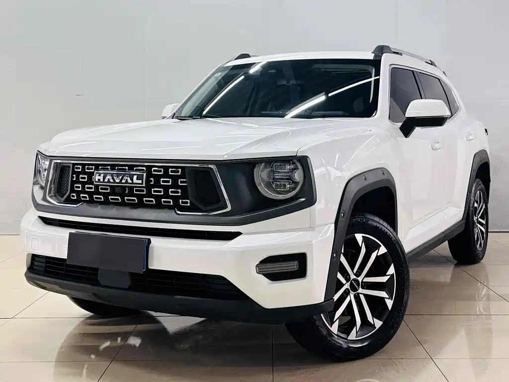 Haval Dargo PLUS 2023 — фото 3