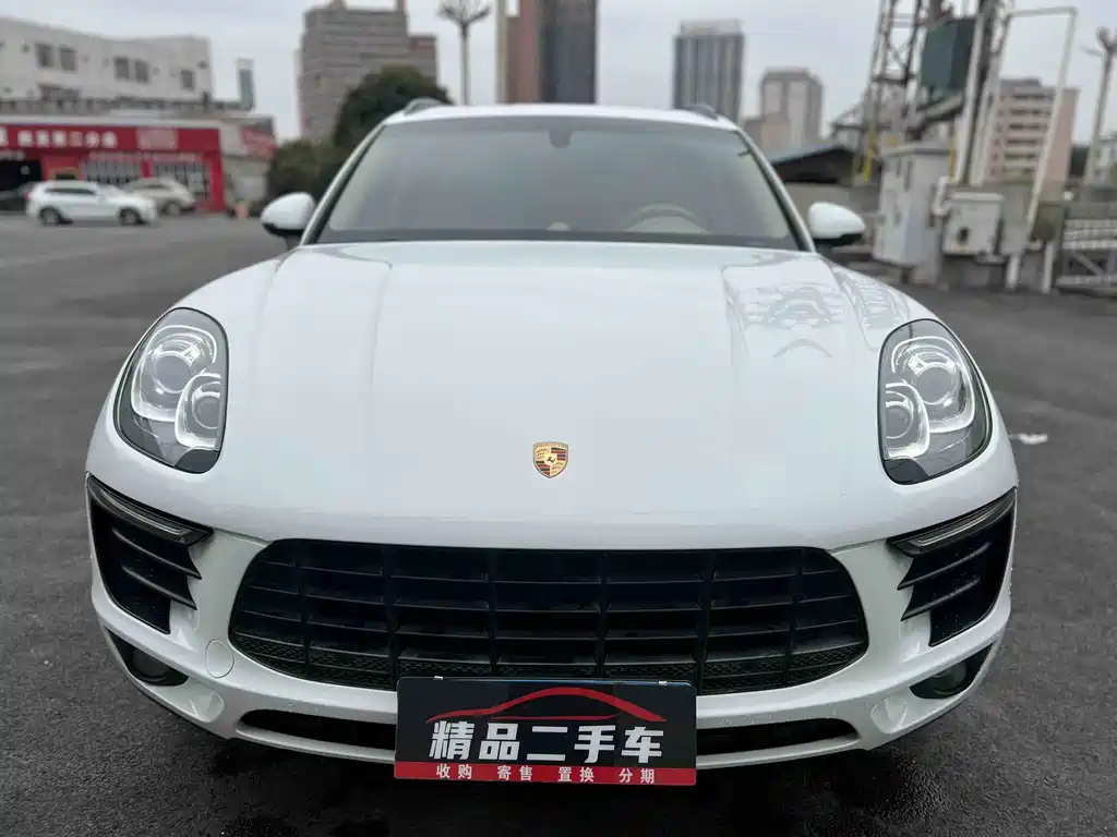Porsche Macan 2016 — фото 2