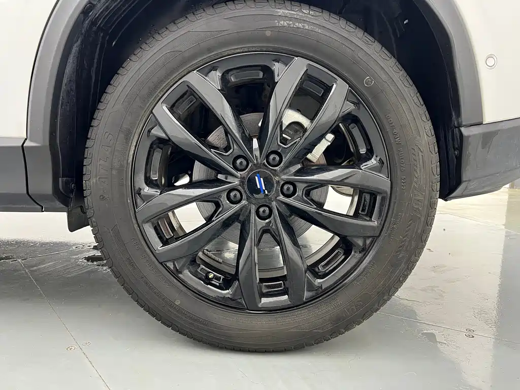 Changan Auchan X5 PLUS 2023 — фото 30