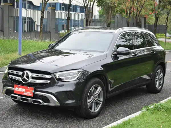 Mercedes-Benz GLC 2021
