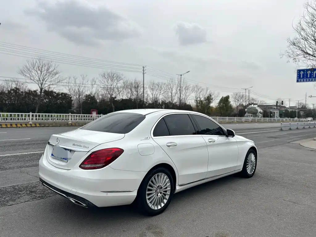 Mercedes-Benz C-Class 2016 — фото 5