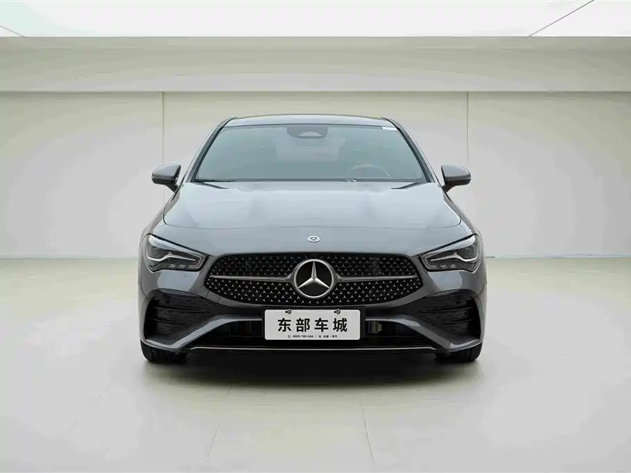Mercedes-Benz CLA 2025 — фото 2