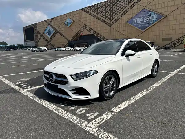 Mercedes-Benz A-Class 2023
